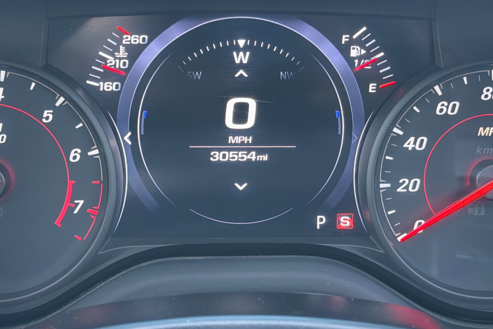 Used 2021 Chevrolet Camaro SS RWD image 21