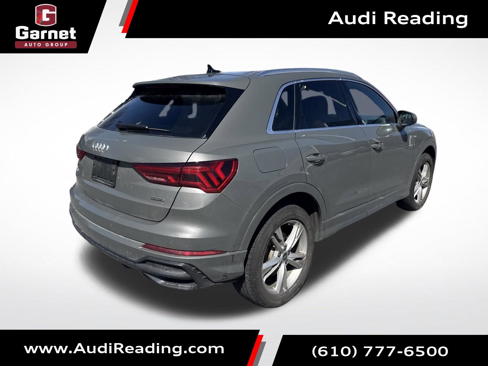 Certified 2021 Audi Q3 2.0T Premium Plus image 5