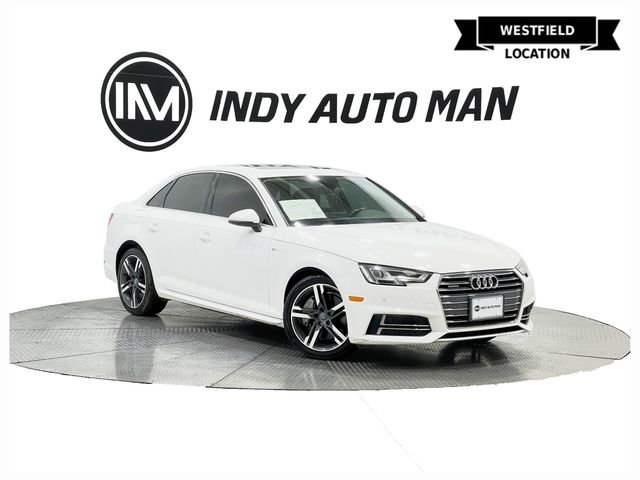 Used 2017 Audi A4 2.0T Premium Plus