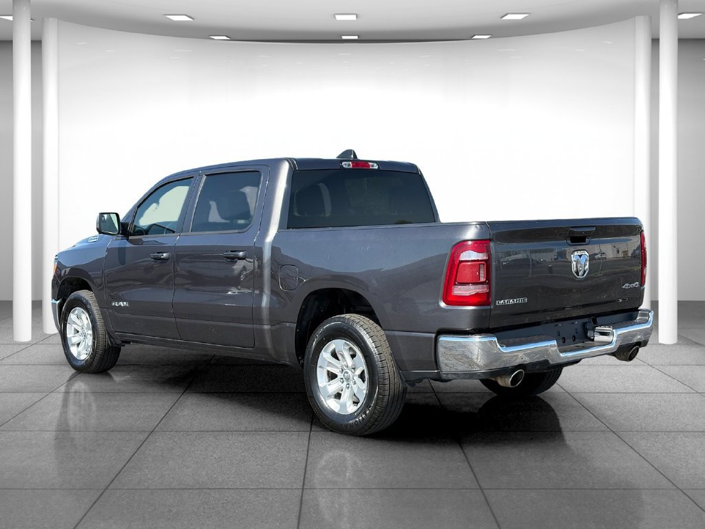 Used 2024 RAM 1500 Laramie AWD/4WD image 5