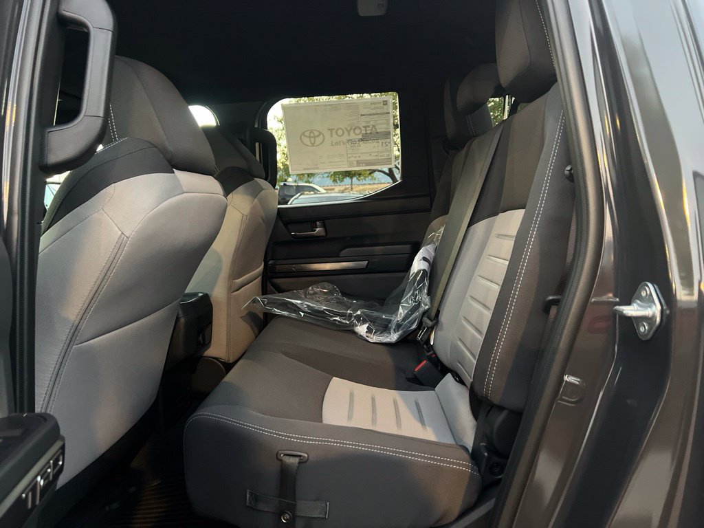 New 2026 Toyota Tacoma TRD Sport AWD/4WD image 19