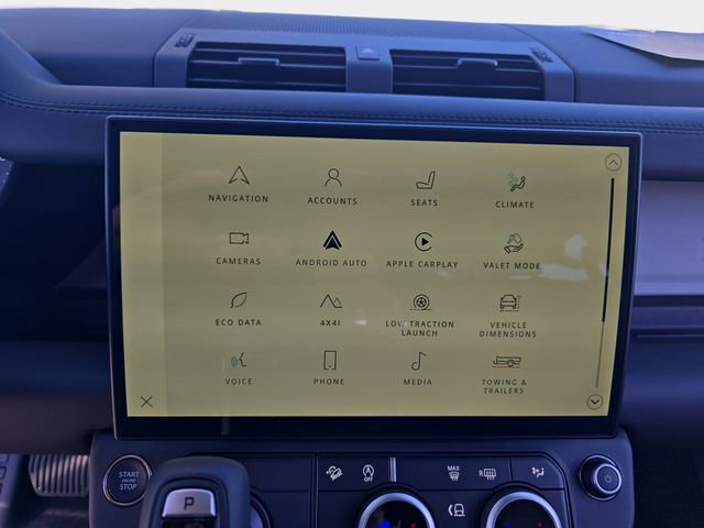 New 2026 Land Rover Defender 110 X-Dynamic SE AWD/4WD image 21