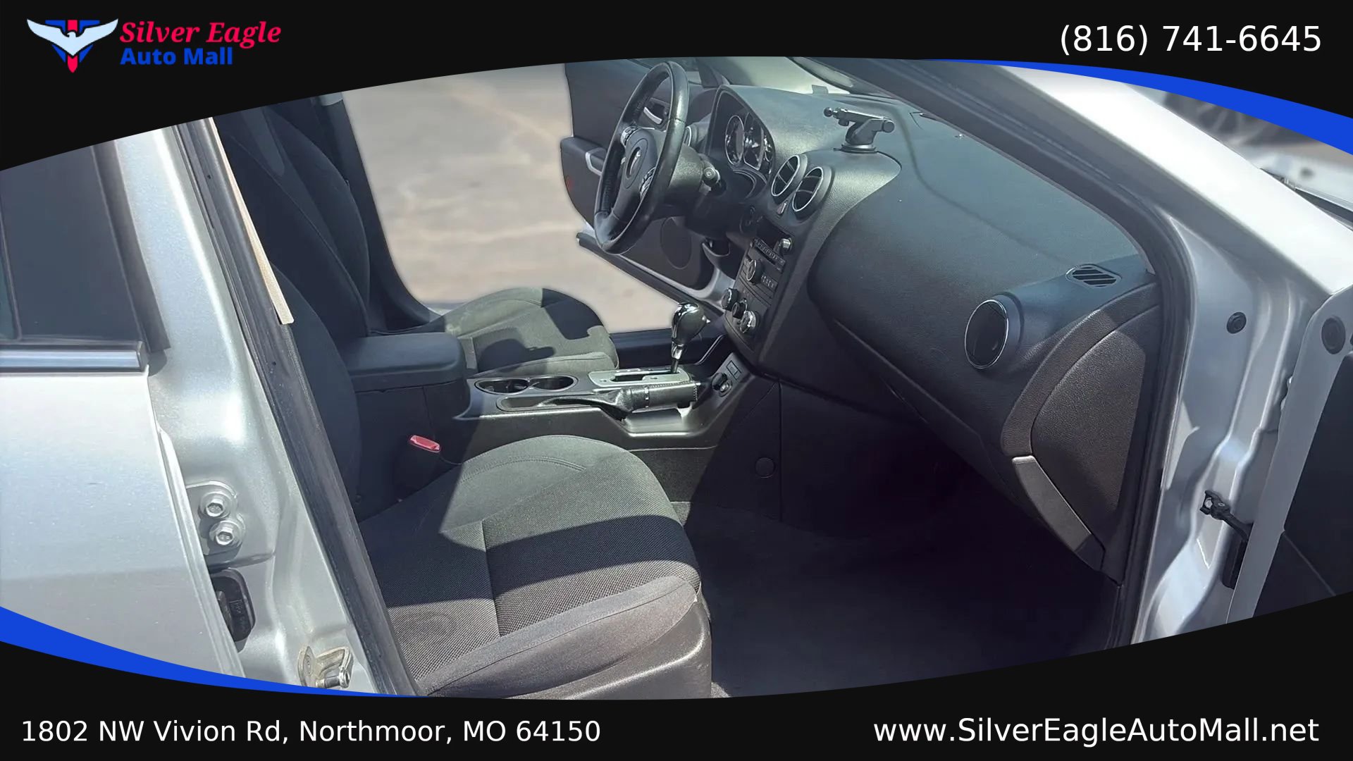 Used 2009 Pontiac G6 GT FWD image 12