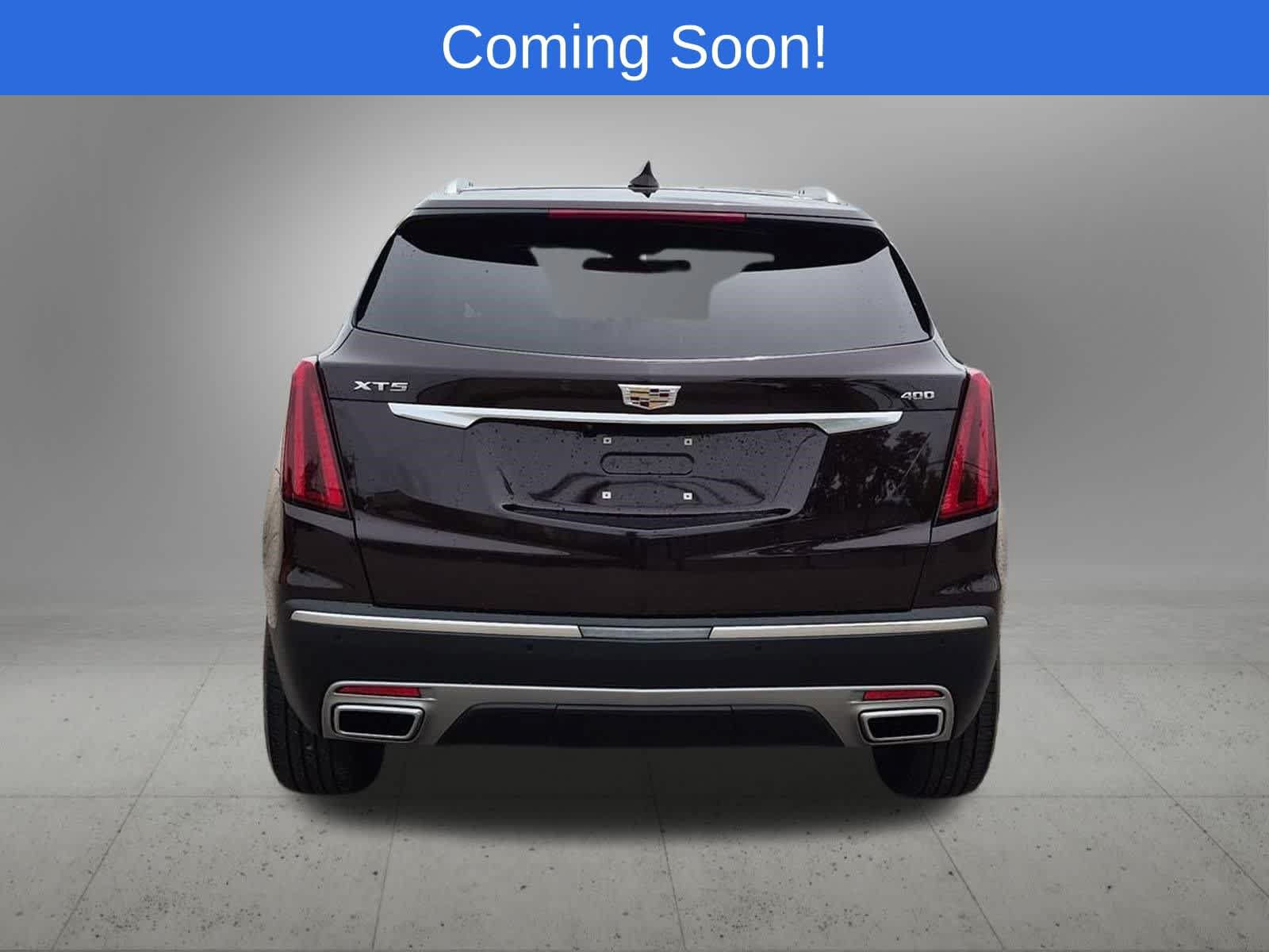 Used 2020 Cadillac XT5 Premium Luxury FWD image 5