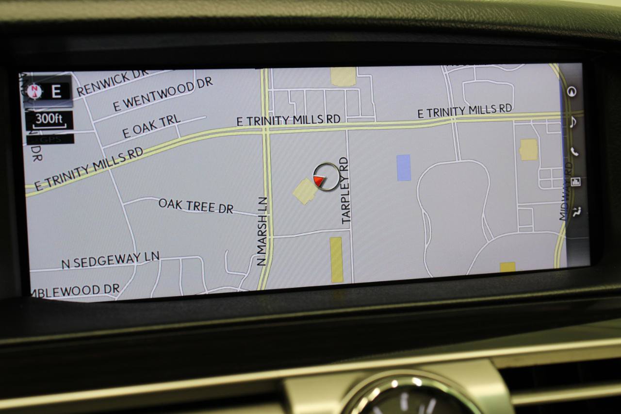 Used 2016 Lexus LS 460 w/ Comfort Package RWD image 53