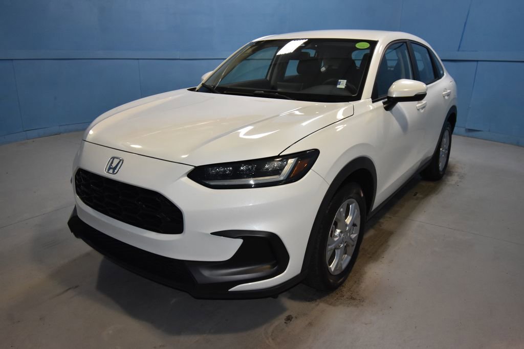 Used 2023 Honda HR-V LX image 25