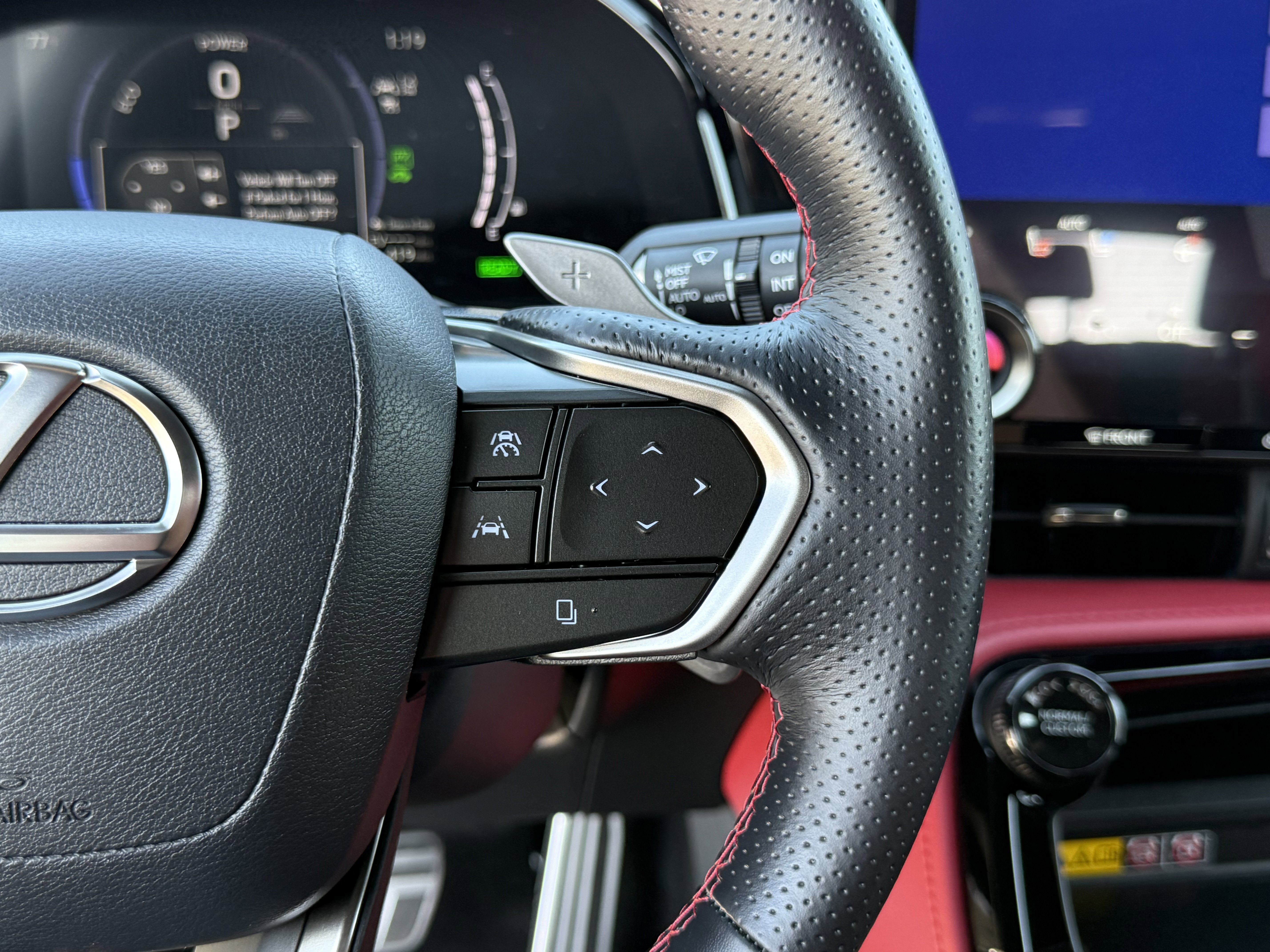 Certified 2025 Lexus NX 450h+ F Sport image 24