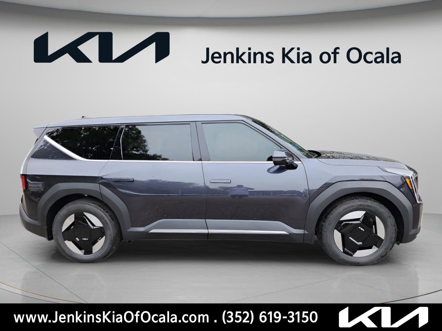 New 2026 Kia EV9 Light image 2