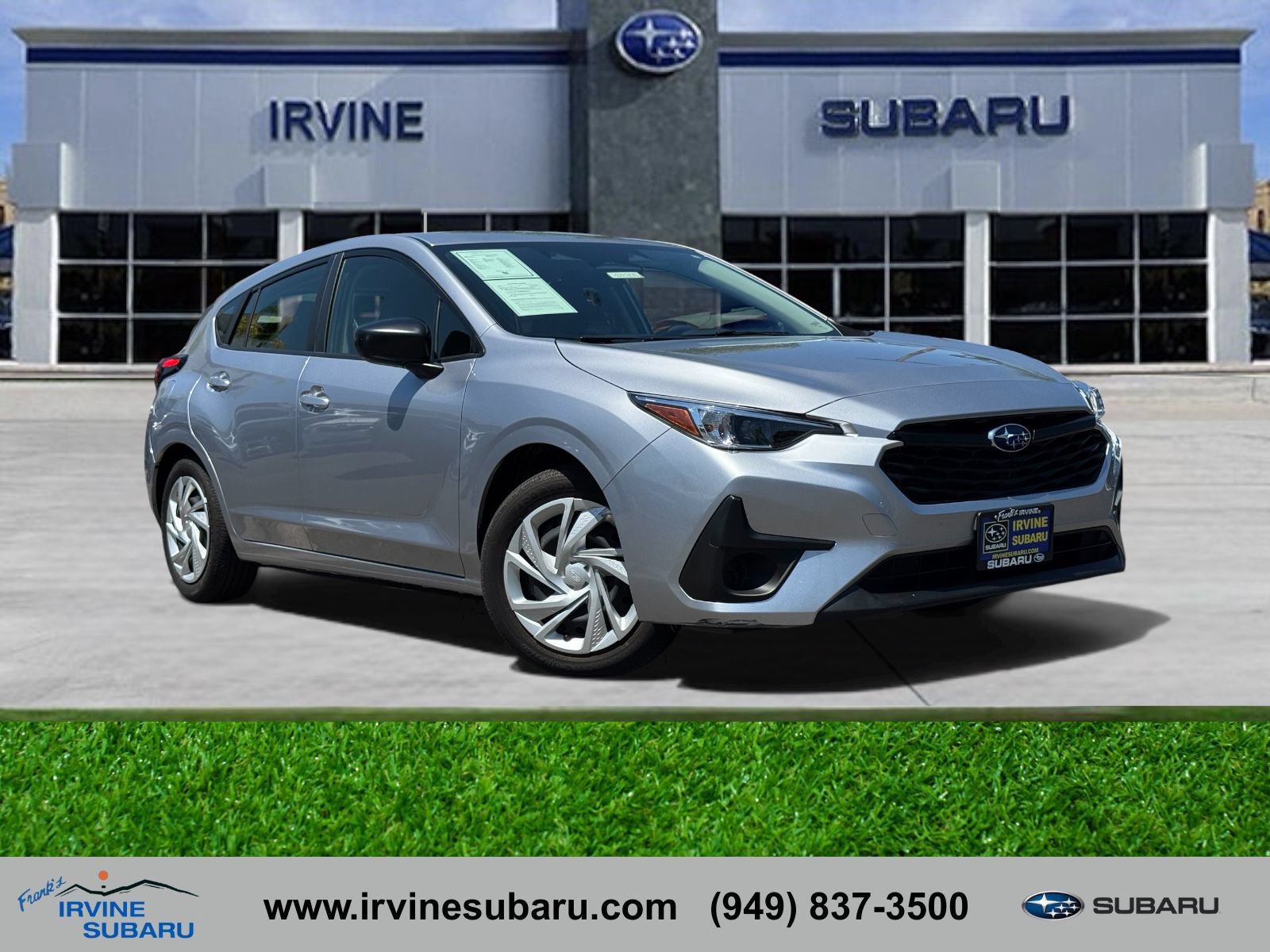 Certified 2024 Subaru Impreza 2.0i AWD/4WD video 1