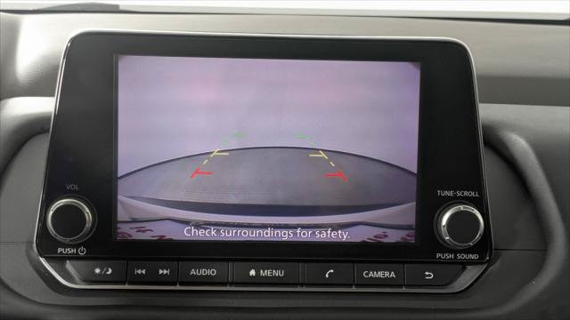 Used 2022 Nissan Rogue SV FWD image 31