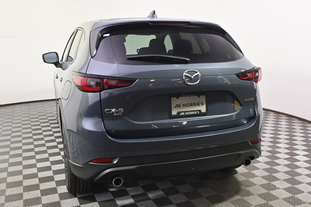 New 2025 MAZDA CX-5 Carbon Edition image 4