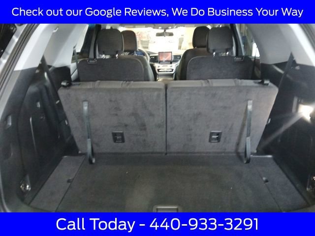 Used 2023 Ford Explorer XLT image 40