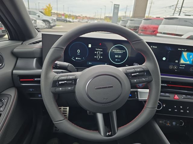 New 2026 Hyundai Sonata N Line image 14