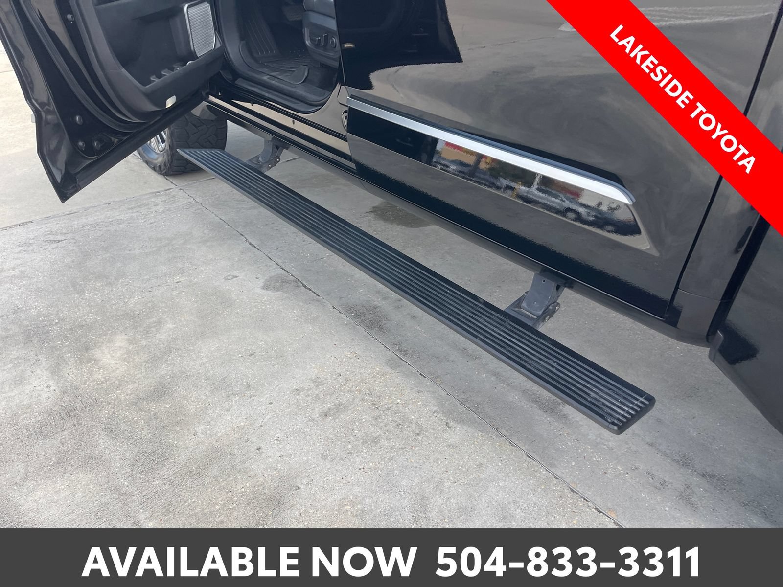 Used 2023 Toyota Tundra Capstone AWD/4WD image 25