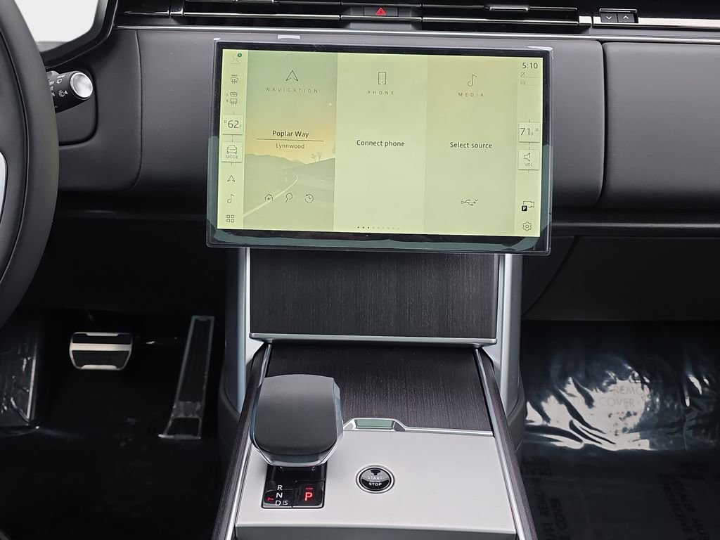 New 2026 Land Rover Range Rover SE AWD/4WD image 20