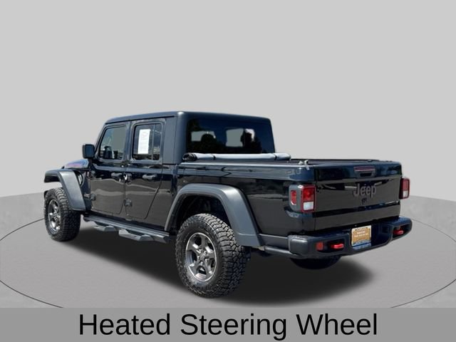 Certified 2021 Jeep Gladiator Rubicon w/ Cold Weather Group AWD/4WD image 5