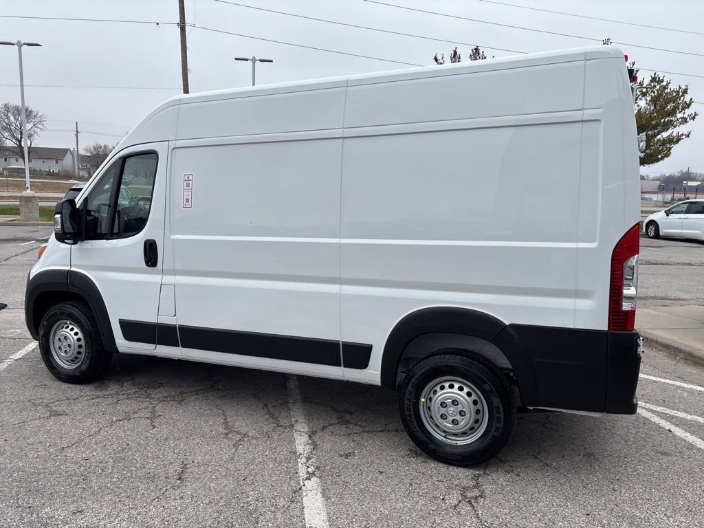 New 2026 RAM ProMaster 2500 image 20