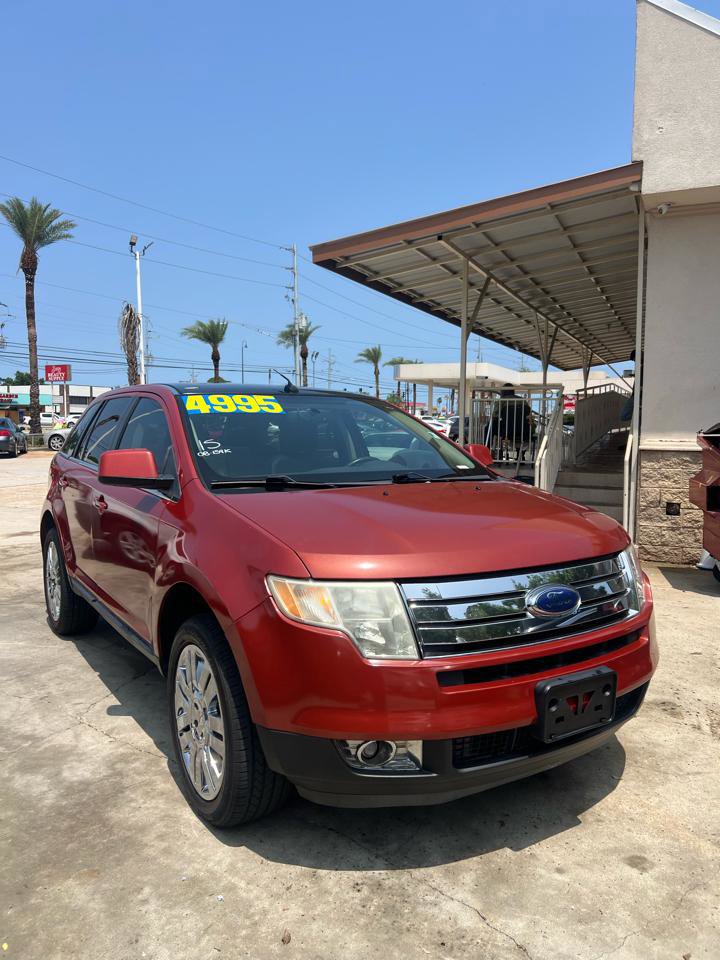 Used 2008 Ford Edge Limited FWD image 2