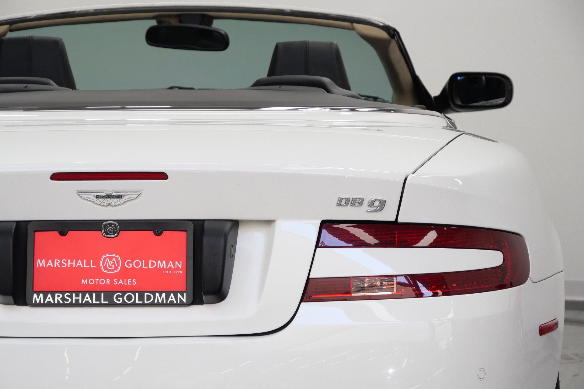 Used 2008 Aston Martin DB9 Volante RWD image 39