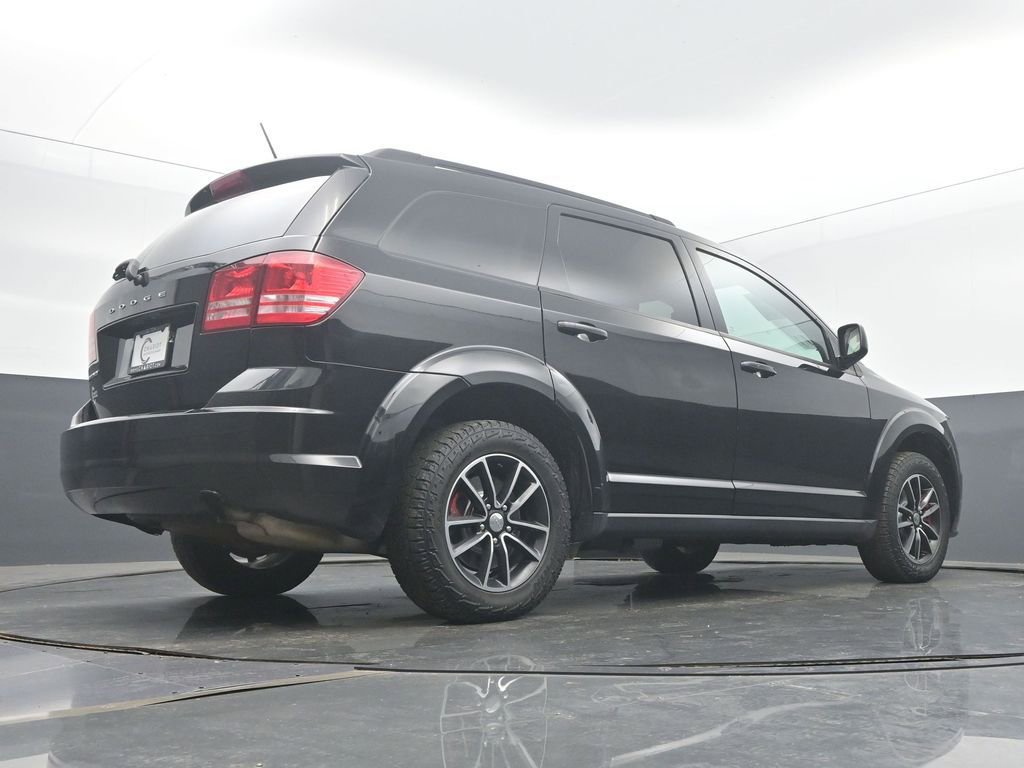 Used 2017 Dodge Journey SE w/ Flexible Seating Group image 52