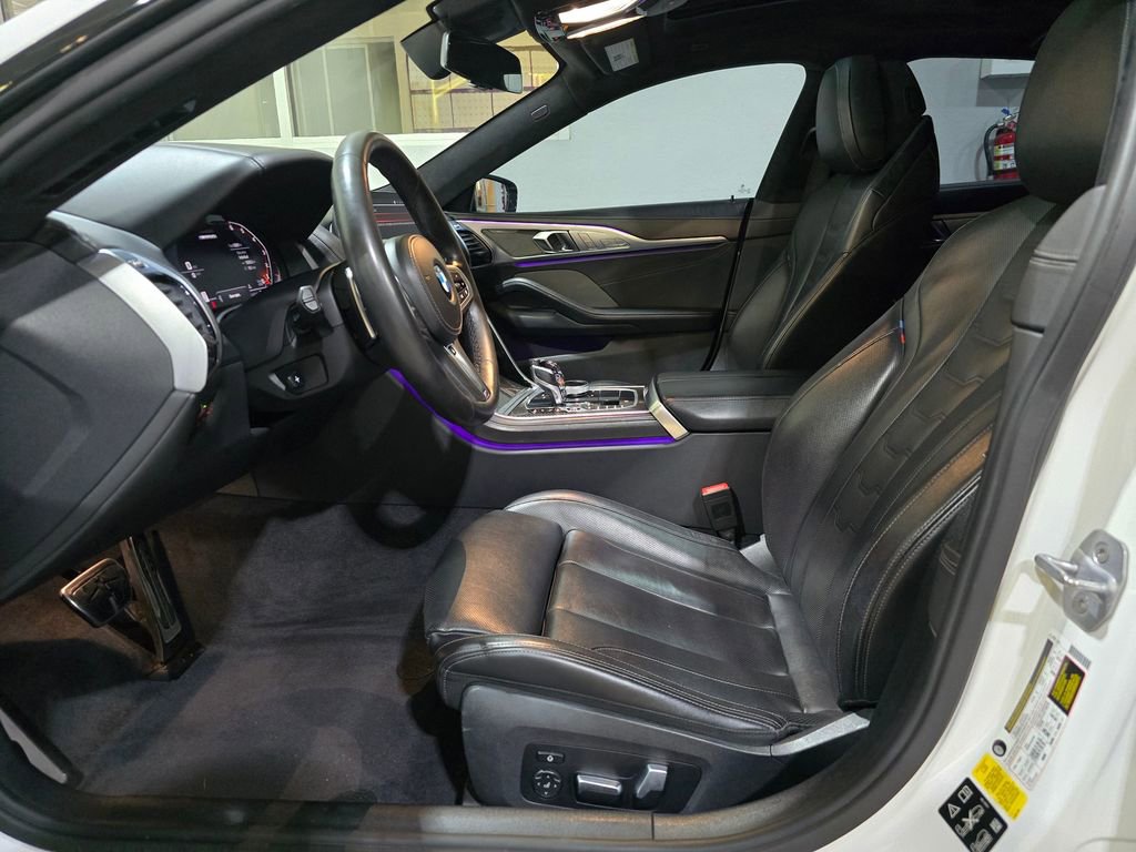 Used 2020 BMW M850i Gran Coupe xDrive w/ Driving Assistance Package image 24