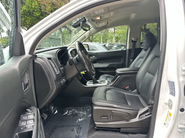 Used 2022 Chevrolet Colorado ZR2 AWD/4WD image 22