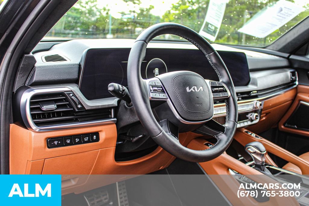 Used 2024 Kia Telluride SX Prestige X-Pro AWD/4WD image 24