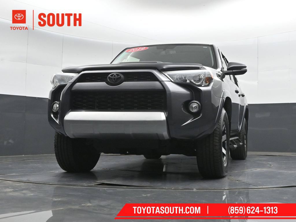 Used 2019 Toyota 4Runner TRD Off-Road Premium AWD/4WD image 41