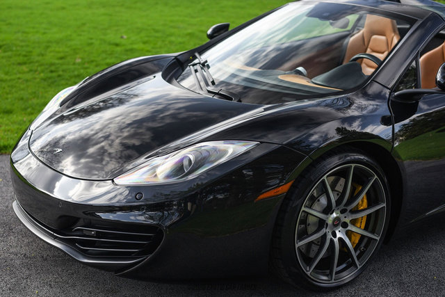 Used 2013 McLaren MP4-12C Spider image 45