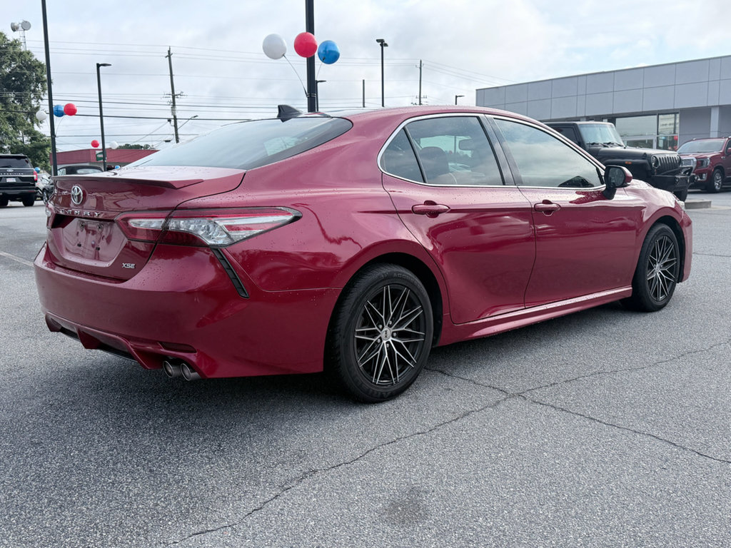 Used 2019 Toyota Camry XSE FWD image 6