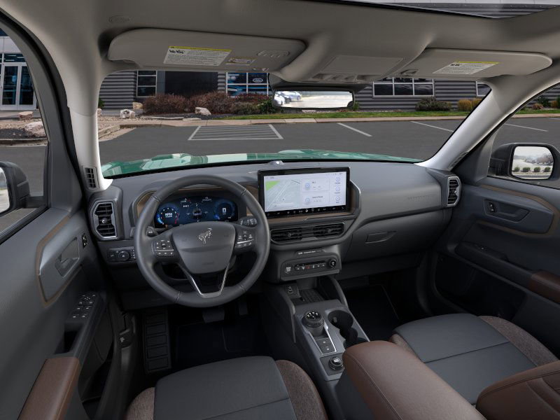 New 2025 Ford Bronco Sport Outer Banks w/ Outer Banks Tech Package+ image 9