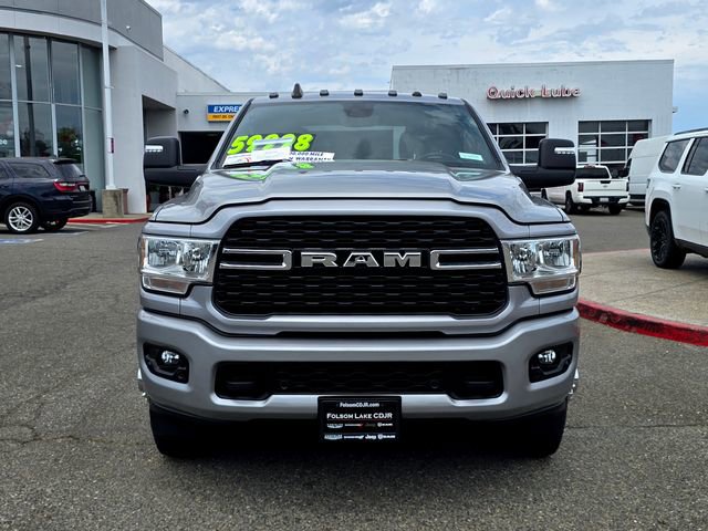Certified 2024 RAM 3500 Big Horn w/ Sport Appearance Package AWD/4WD image 2