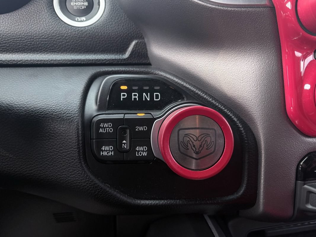 Used 2020 RAM 1500 Big Horn AWD/4WD image 28