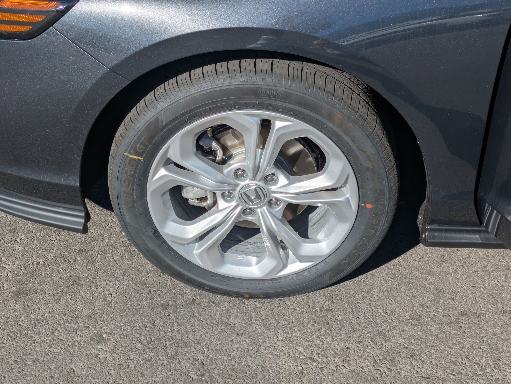 New 2026 Honda Accord LX image 15