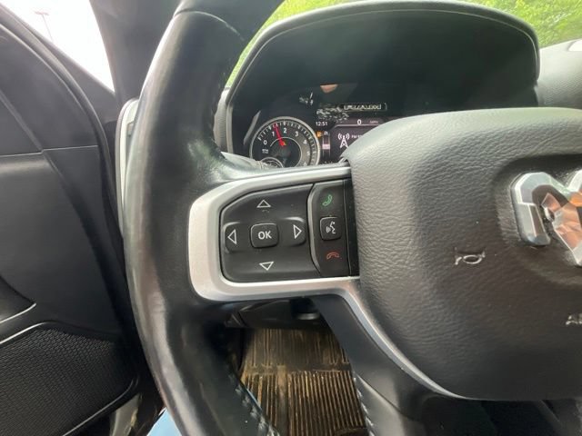 Used 2020 RAM 1500 Big Horn AWD/4WD image 22