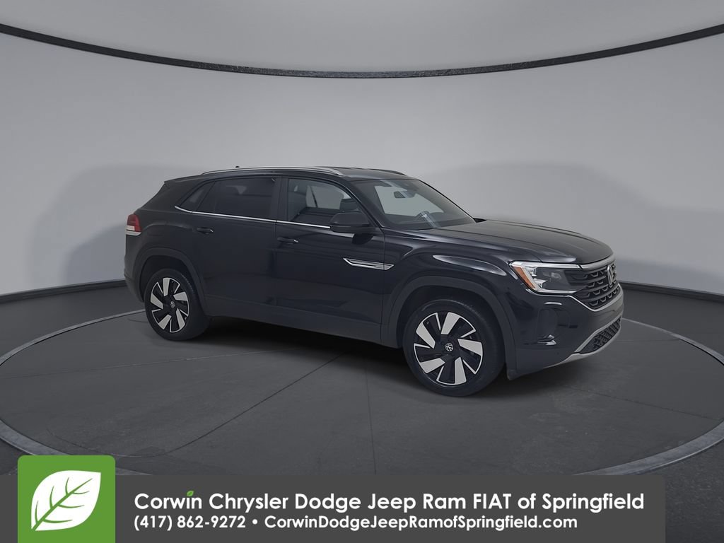 Used 2026 Volkswagen Atlas Cross Sport SE AWD/4WD video 2