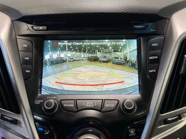 Used 2016 Hyundai Veloster w/ Option Group 02 FWD image 16