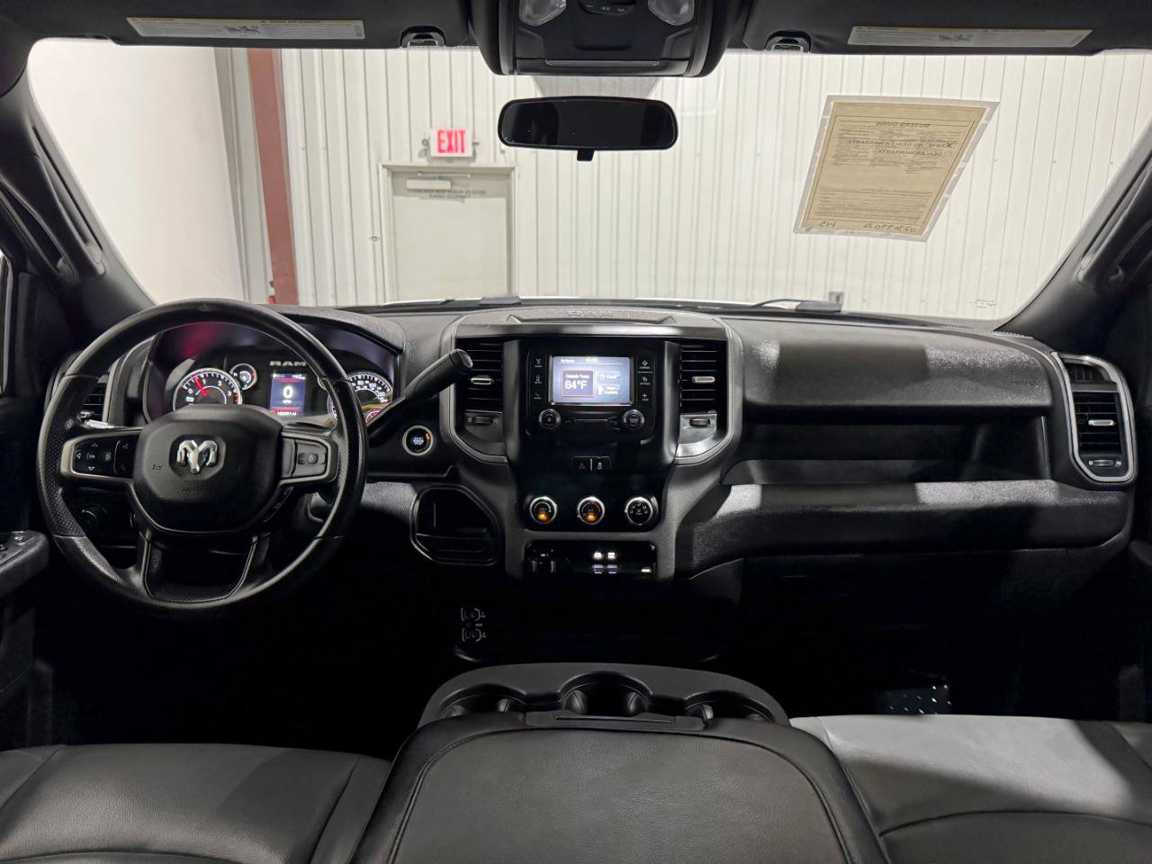 Used 2023 RAM 2500 Tradesman AWD/4WD image 20