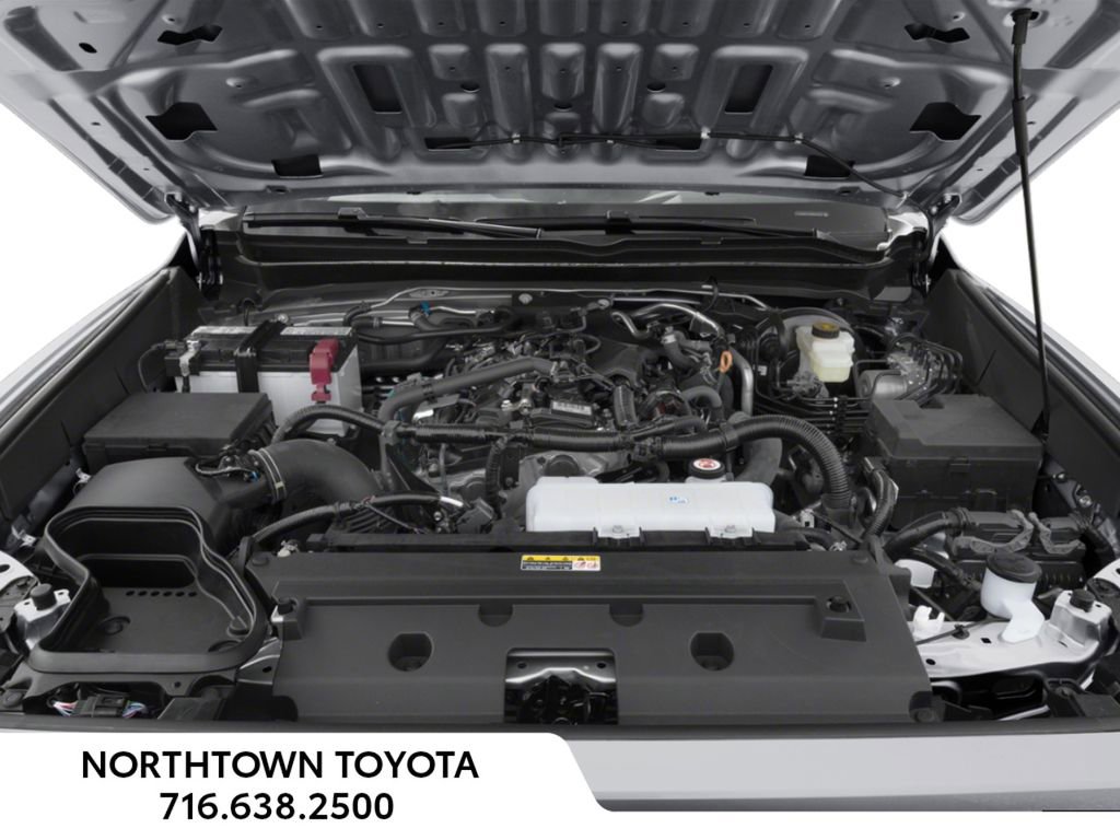 New 2025 Toyota Tacoma SR5 image 11