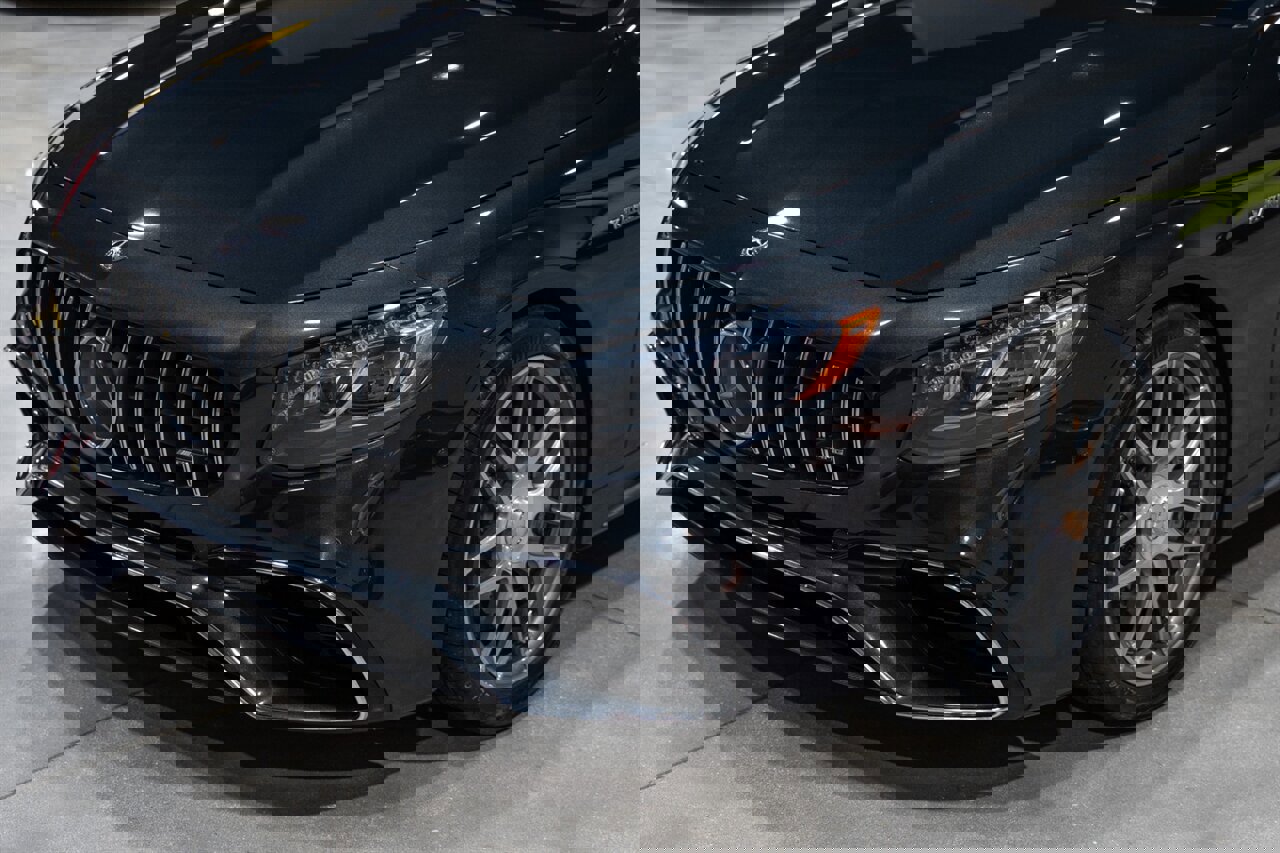 Used 2018 Mercedes-Benz S 63 AMG 4MATIC Coupe image 11