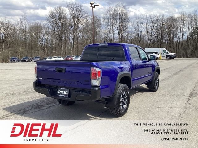 Used 2023 Toyota Tacoma TRD Off-Road image 7