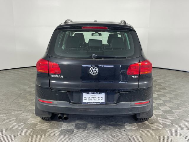 Used 2016 Volkswagen Tiguan S FWD image 14