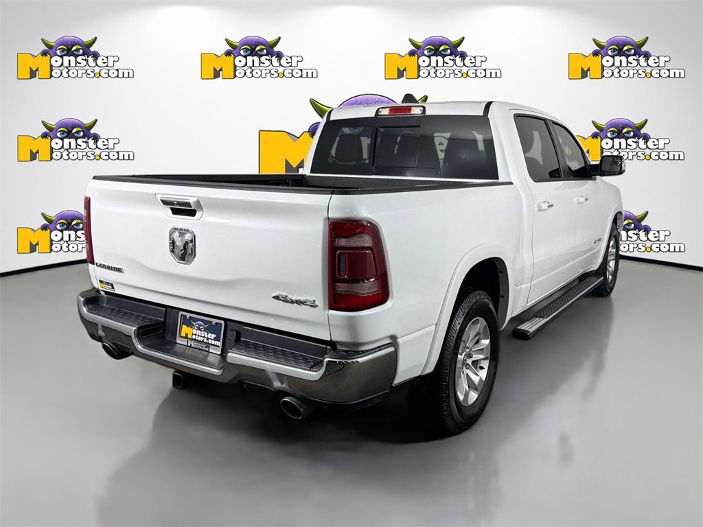 Used 2022 RAM 1500 Laramie image 5