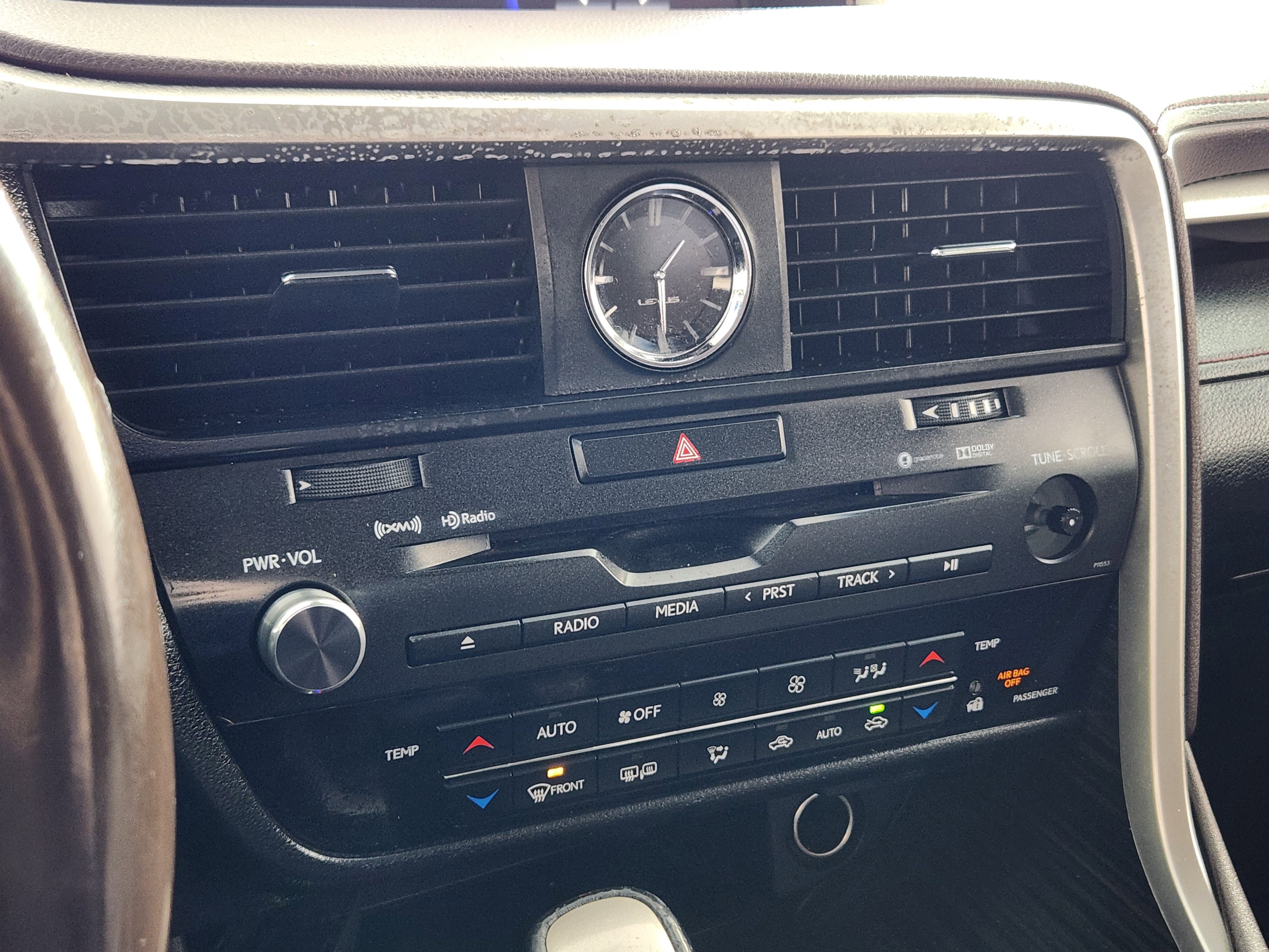 Used 2017 Lexus RX 350 AWD image 24