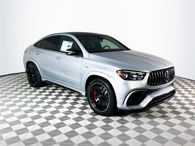 New 2026 Mercedes-Benz GLE 63 AMG S