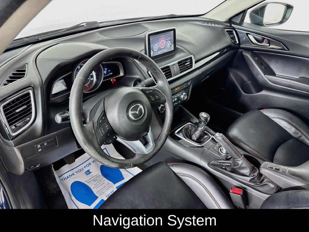 Used 2014 MAZDA MAZDA3 i Grand Touring FWD image 10