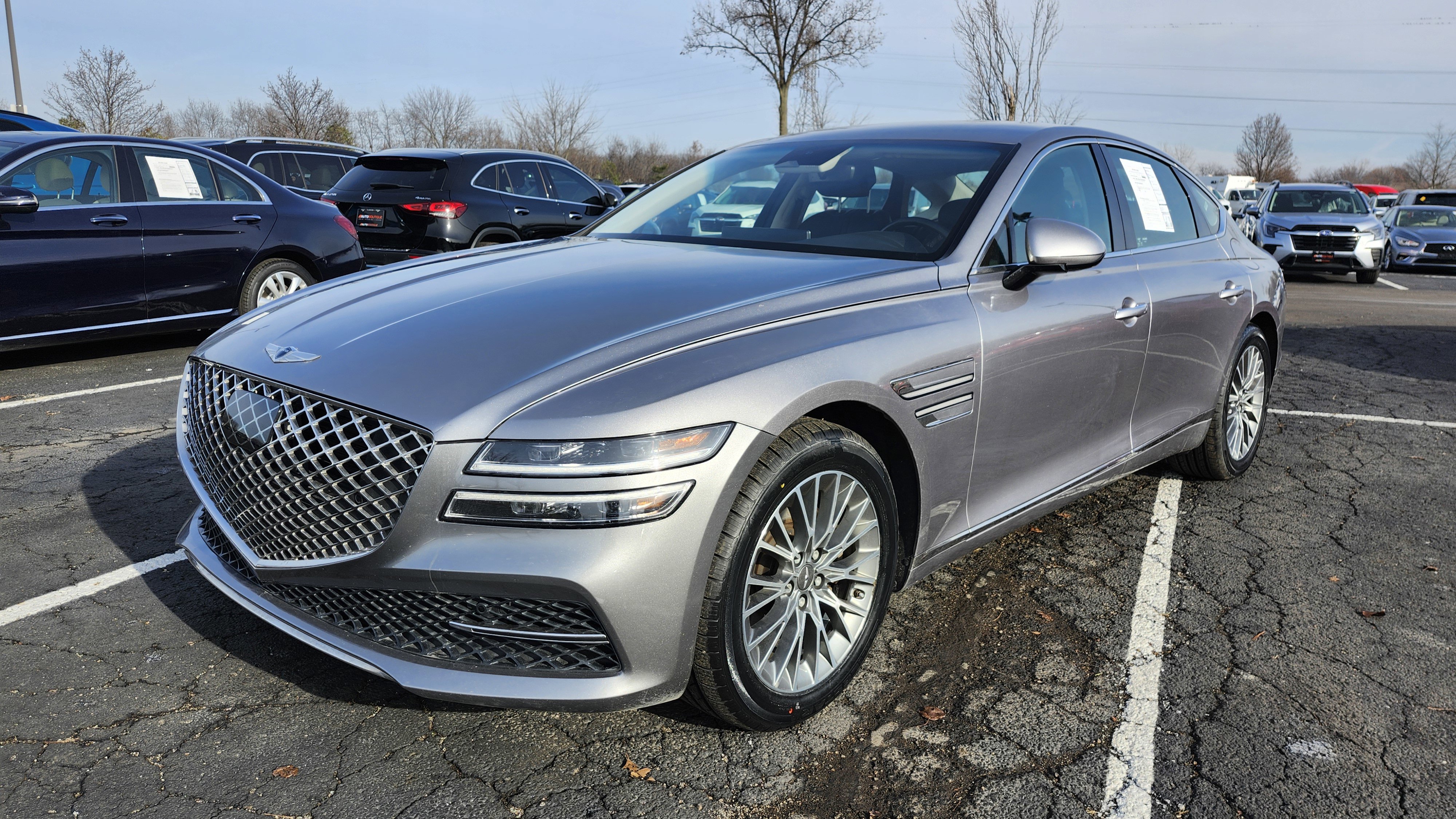 Used 2023 Genesis G80 2.5T image 15