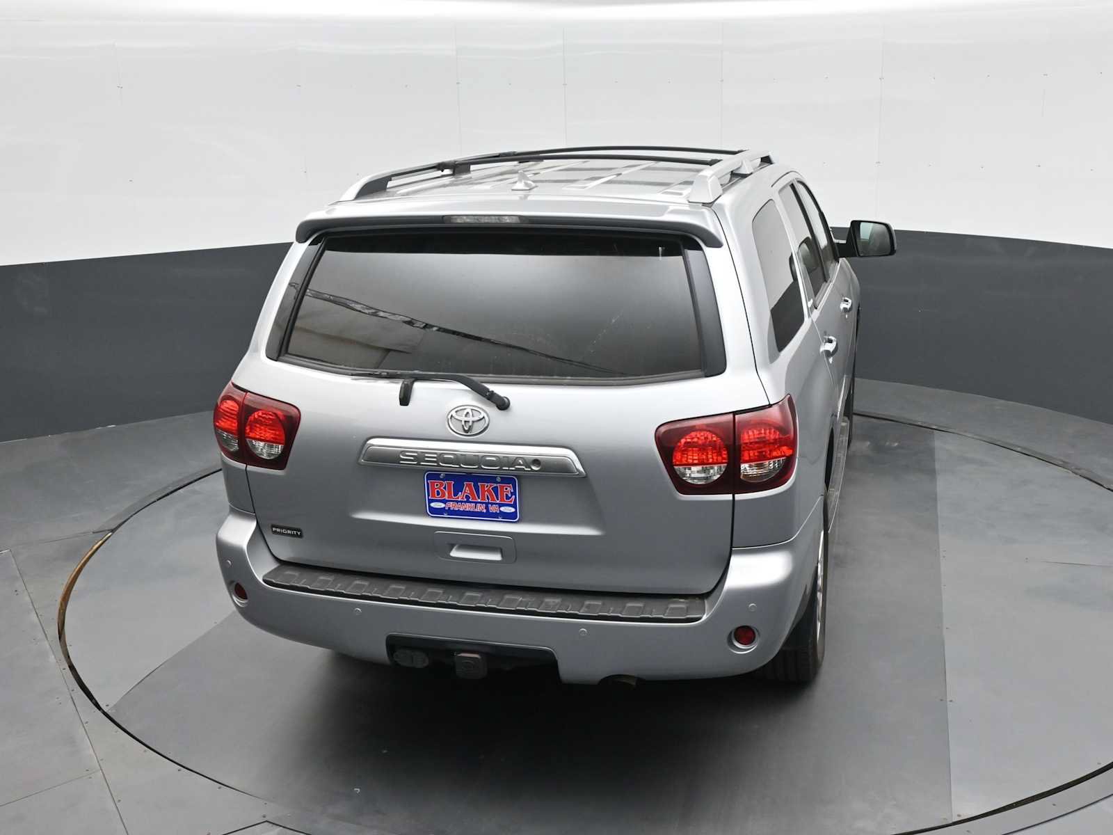 Used 2019 Toyota Sequoia Platinum RWD image 17