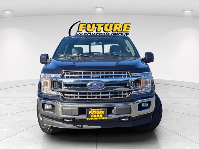 Used 2019 Ford F150 XLT w/ Equipment Group 302A Luxury AWD/4WD image 2