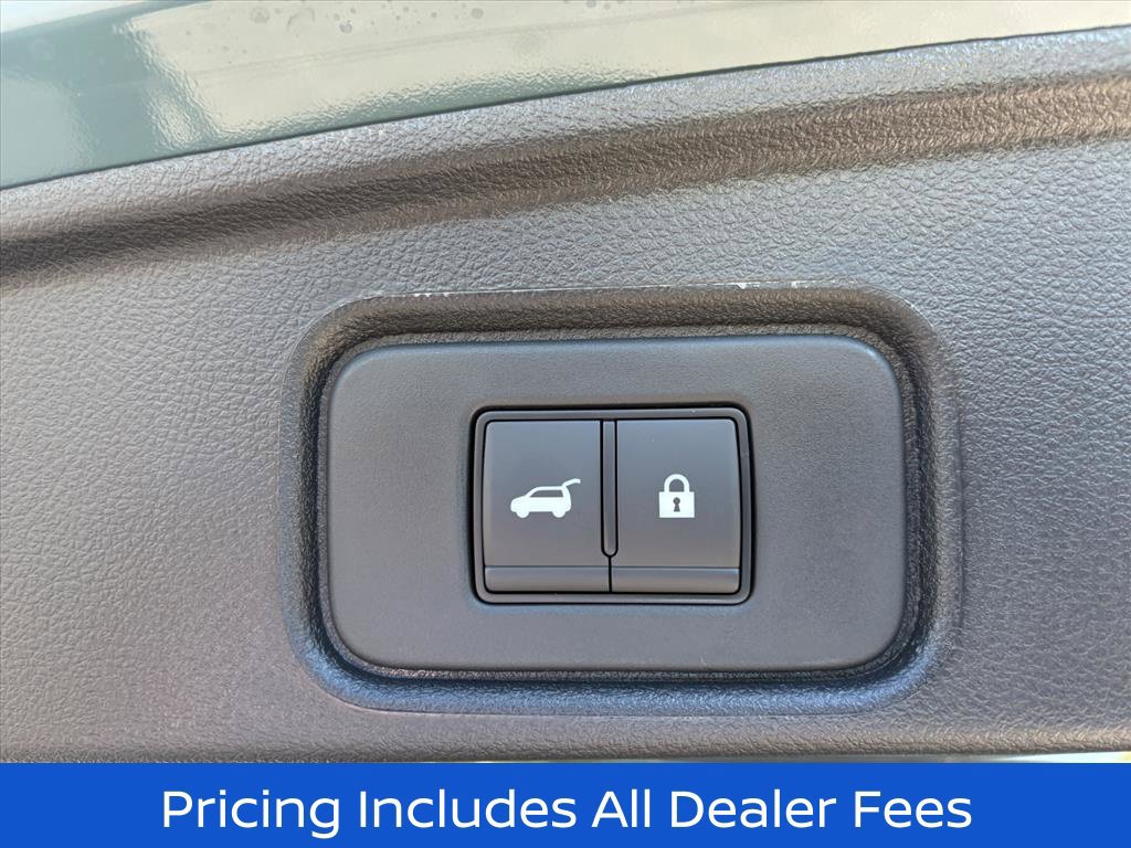New 2026 Nissan Pathfinder Rock Creek AWD/4WD image 25